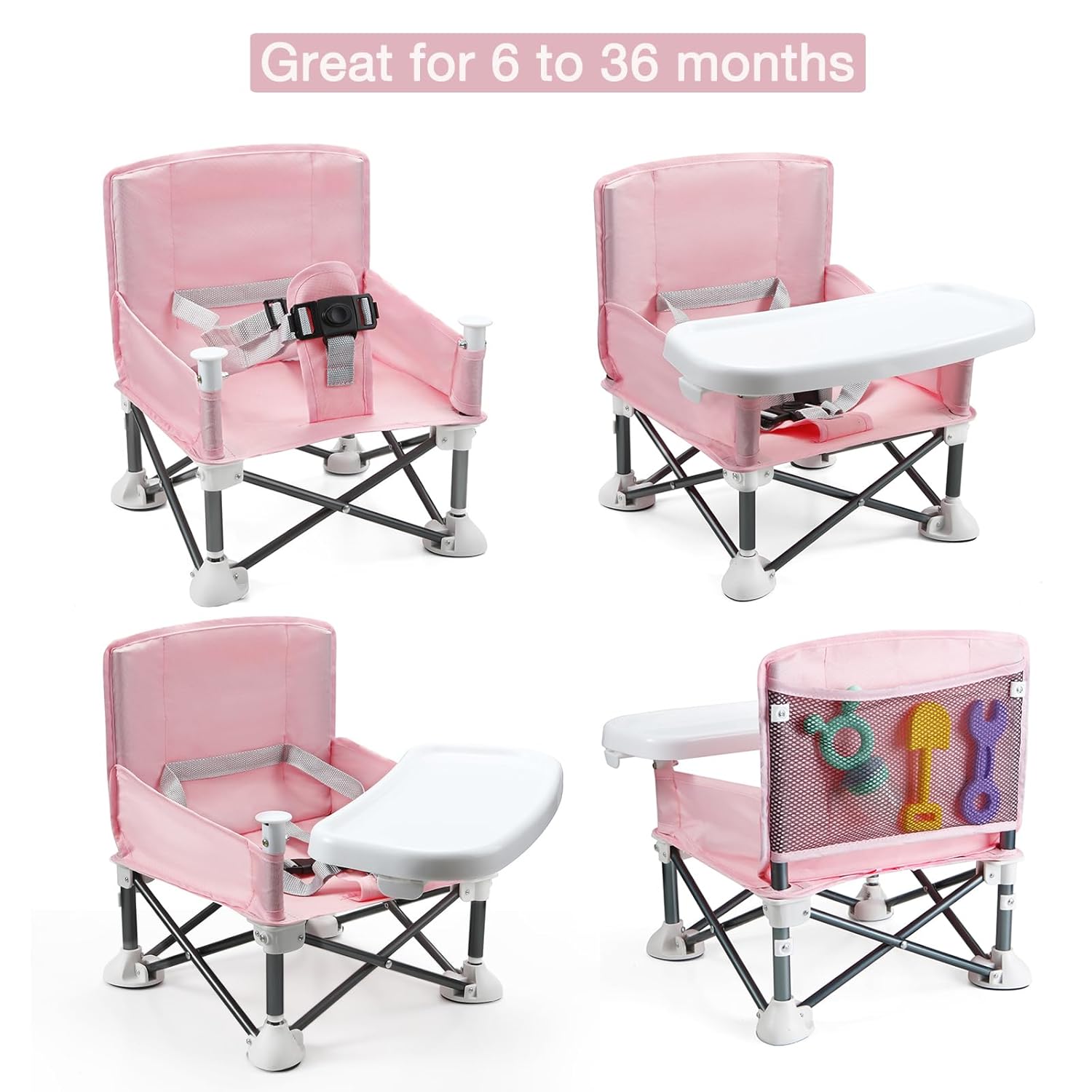 Taşınabilir Bebek Koltuğu Seya - Kids Outdoor Lawn Chair incelemesi ve fiyatı