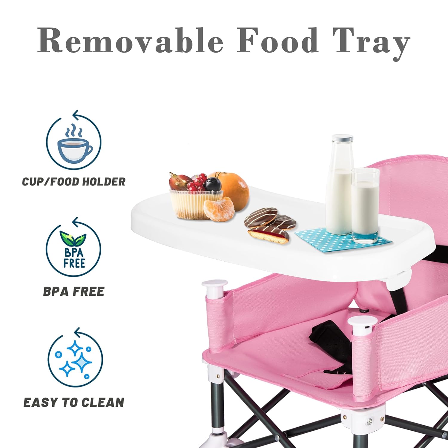 Taşınabilir Bebek Koltuğu Seya - Kids Outdoor Lawn Chair incelemesi ve fiyatı