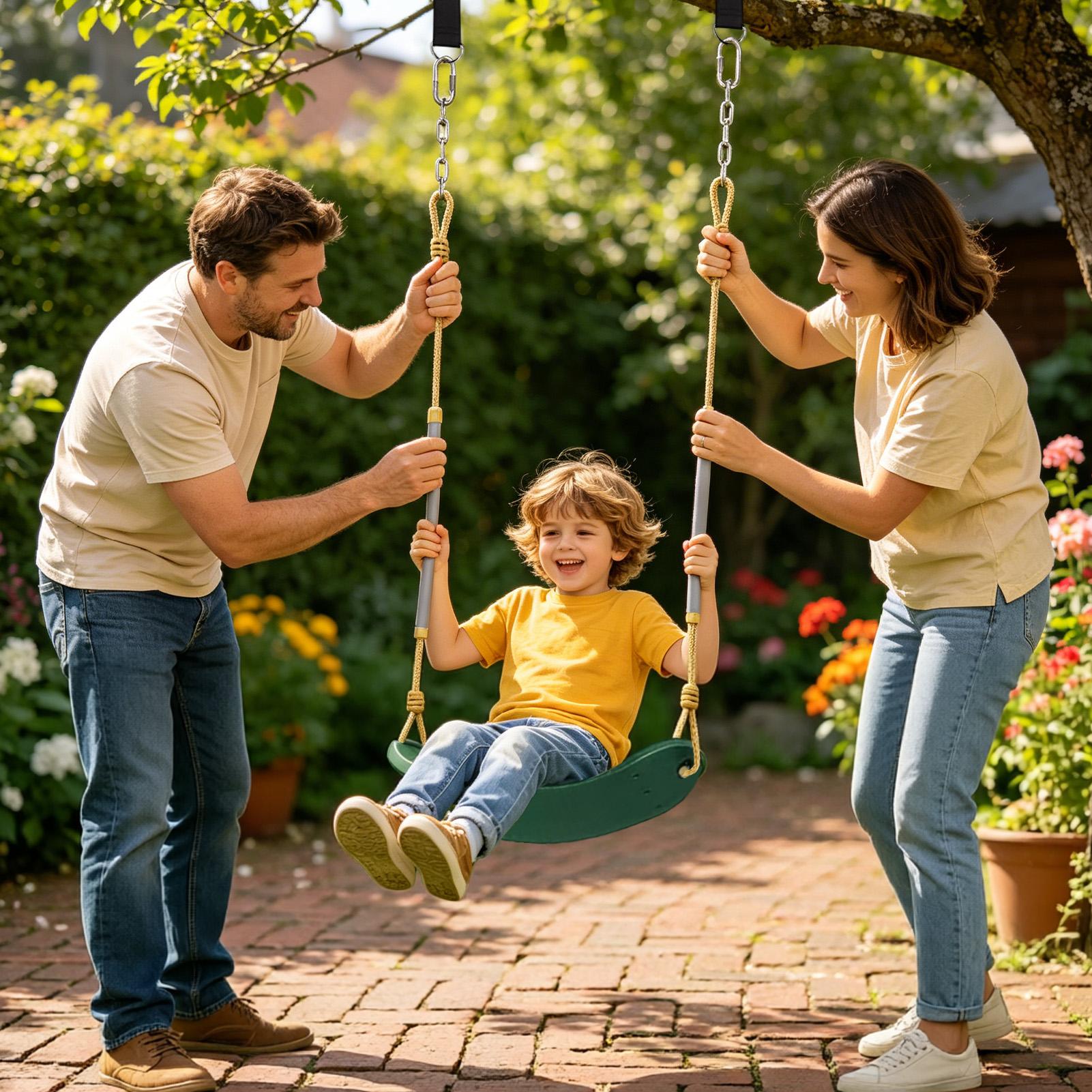 Çocuklar İçin Açık Hava Salınc - Kids Outdoor Lawn Chair incelemesi ve fiyatı
