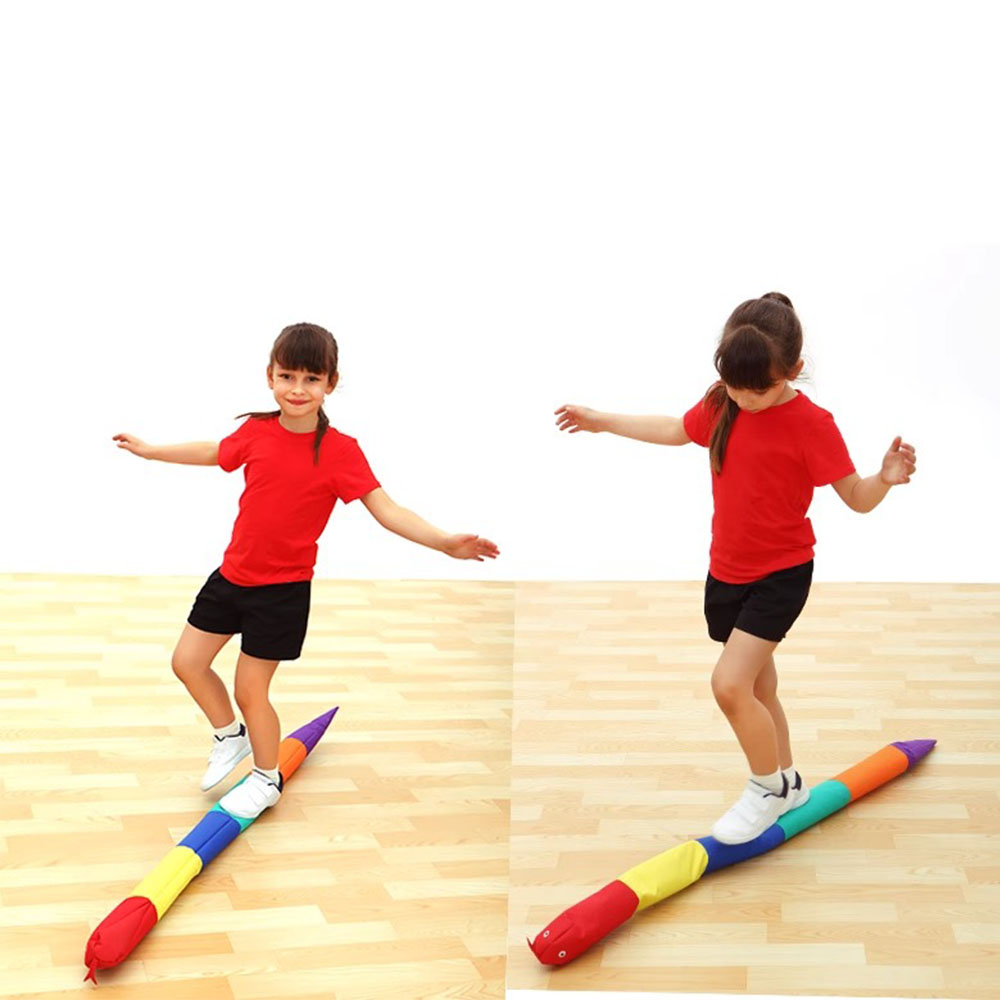 Çocuklar İçin Denge Çubuğu Oyu - Kids Outdoor Balance Beam incelemesi ve fiyatı