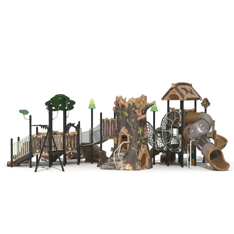 Yeni Varış Feiyou Profesyonel  - Kids Outdoor Slide Set incelemesi ve fiyatı