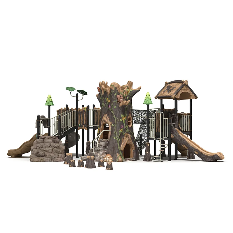 Yeni Varış Feiyou Profesyonel  - Kids Outdoor Slide Set incelemesi ve fiyatı