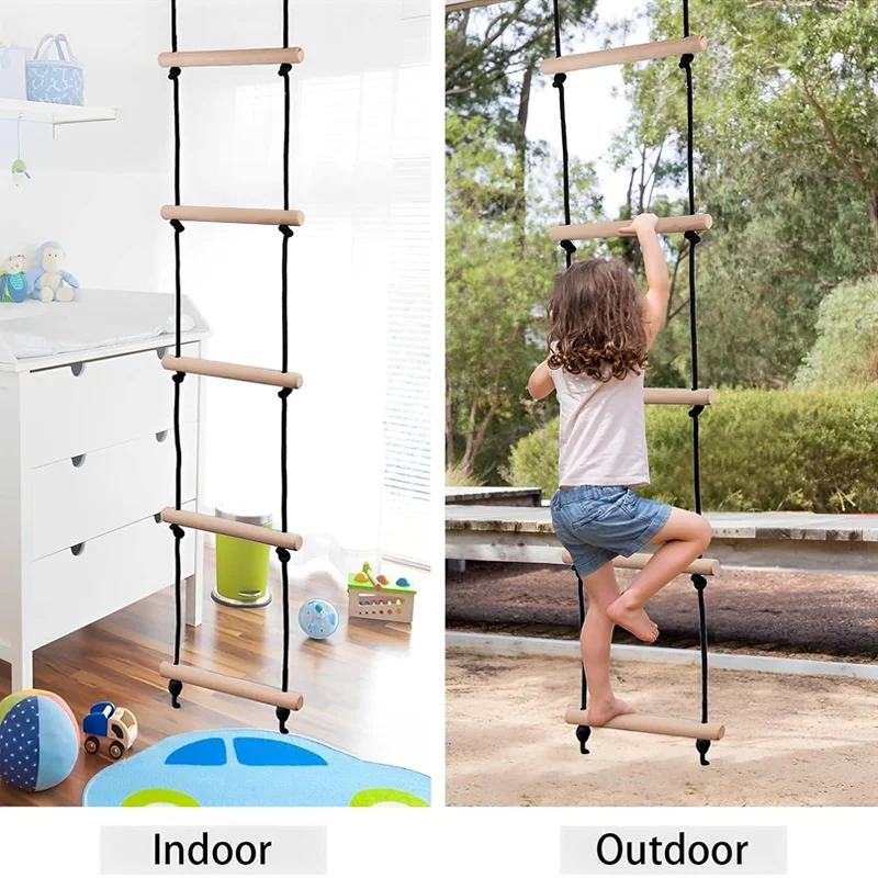 Çocuk Tırmanma Halat Merdiven  - Kids Outdoor Gear incelemesi ve fiyatı