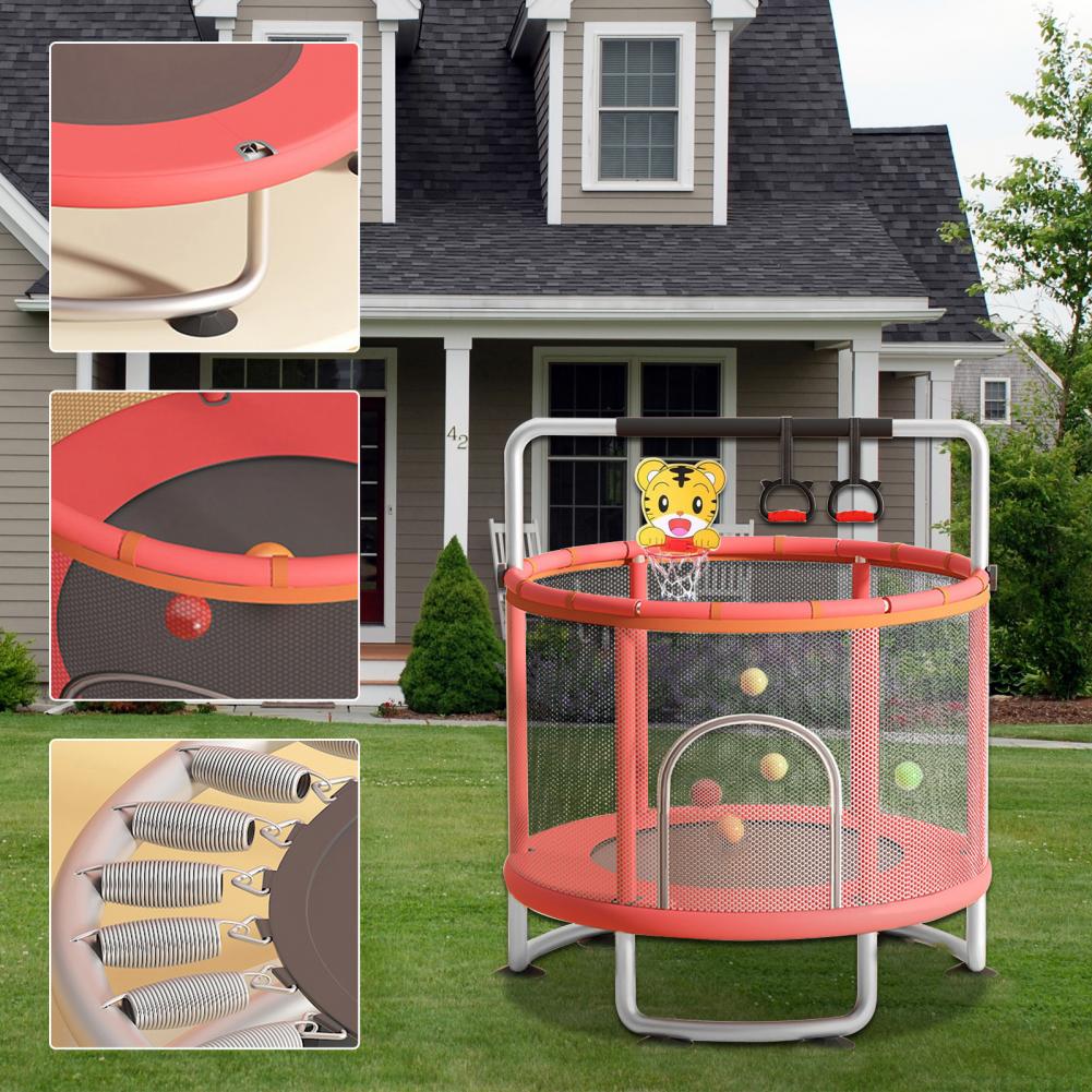 Çocuk Trambolini, Ayarlanabili - Kids Outdoor Basketball Hoop incelemesi ve fiyatı