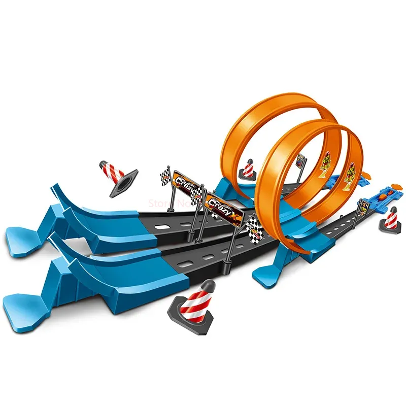 Sıcak Stunt Hızlı Araba Tekerl - Hot Wheels Car Track Sets incelemesi ve fiyatı