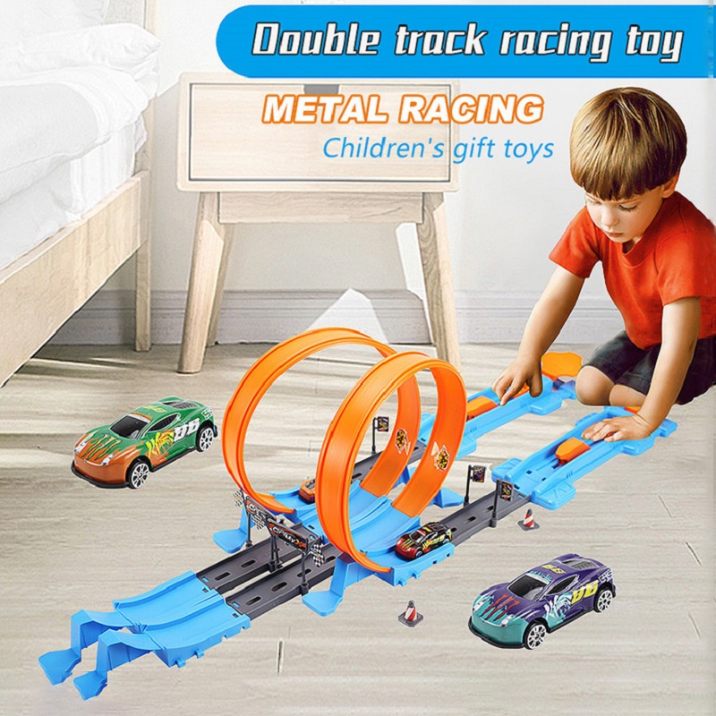 Sıcak Stunt Hızlı Araba Tekerl - Hot Wheels Car Track Sets incelemesi ve fiyatı