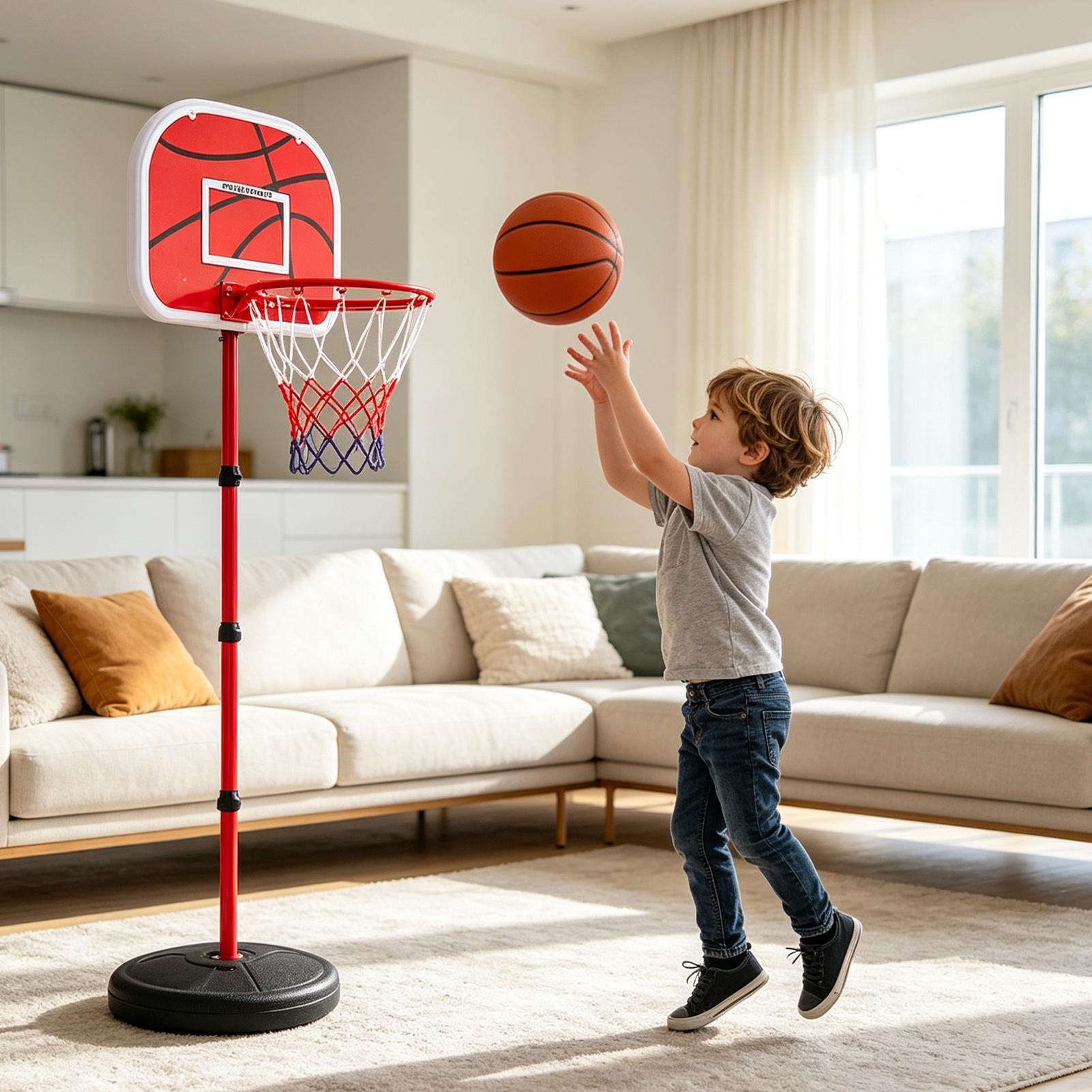 Çocuklar İçin Basketbol Potası - Kids Outdoor Basketball Hoop incelemesi ve fiyatı