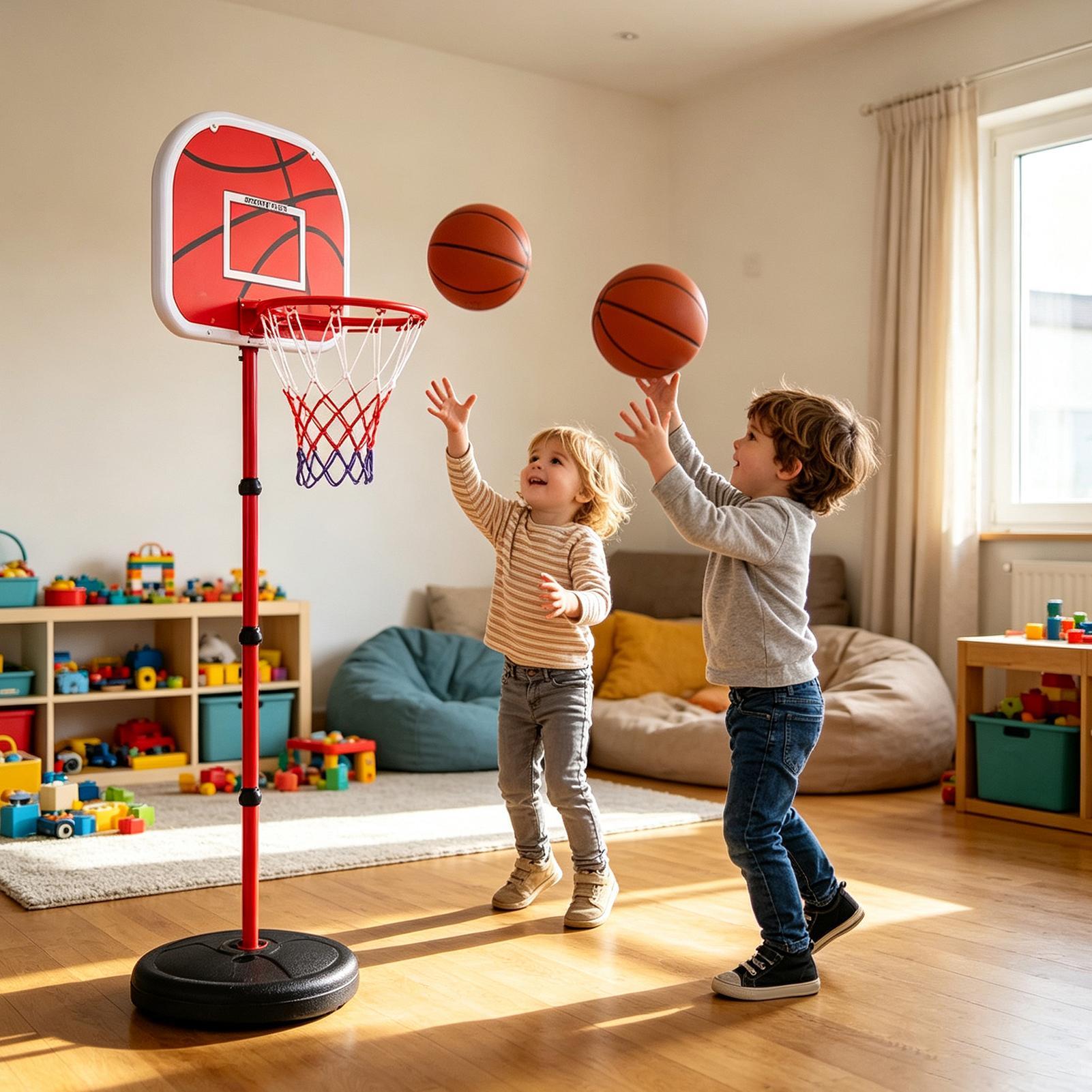 Çocuklar İçin Basketbol Potası - Kids Outdoor Basketball Hoop incelemesi ve fiyatı