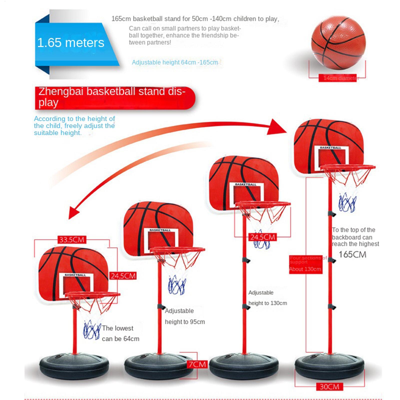 Çocuklar İçin Basketbol Potası - Kids Outdoor Basketball Hoop incelemesi ve fiyatı
