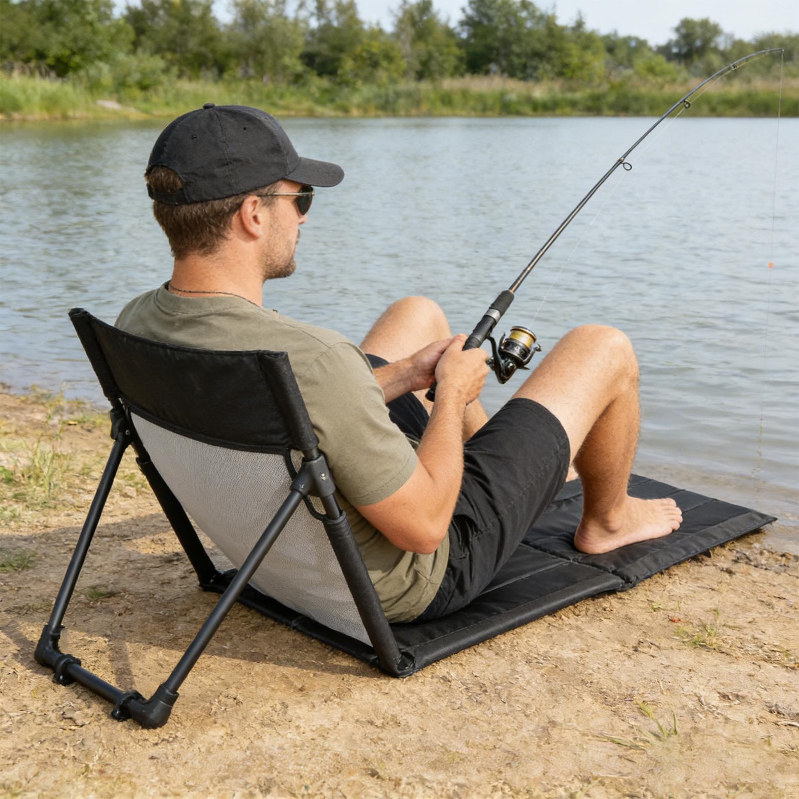 Şezlong Plaj Sandalyesi Katlan - Kids Outdoor Lawn Chair incelemesi ve fiyatı