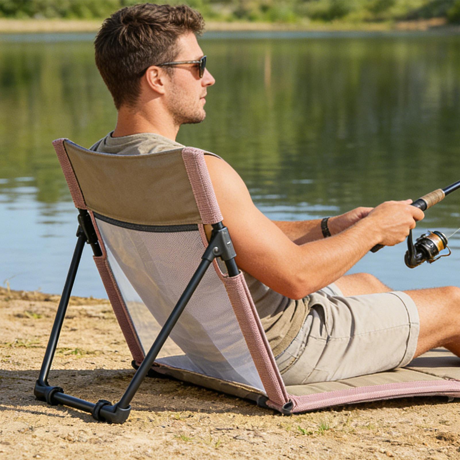 Şezlong Plaj Sandalyesi Katlan - Kids Outdoor Lawn Chair incelemesi ve fiyatı