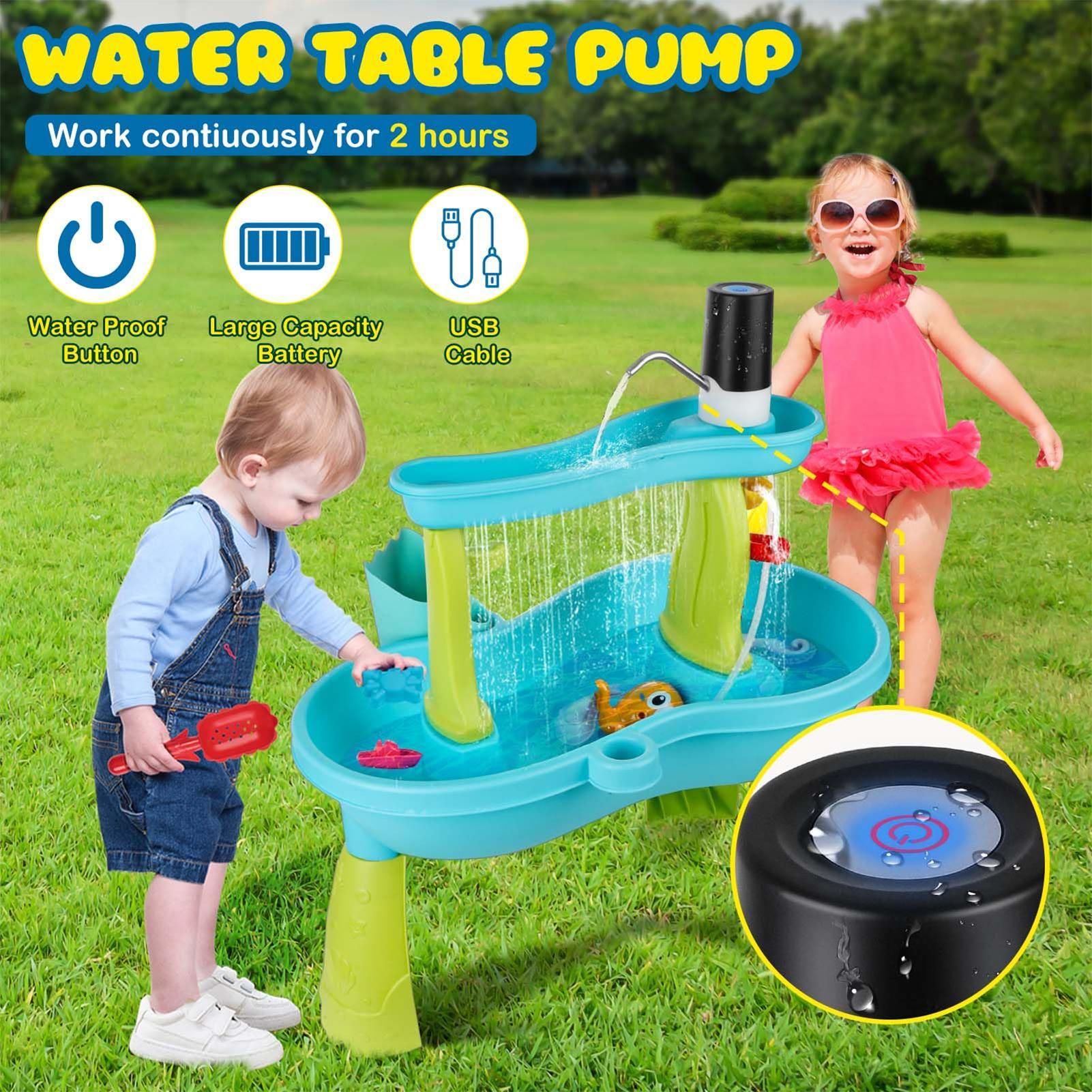 Küçük Kablosuz Şarj Edilebilir - Kids Outdoor Table incelemesi ve fiyatı