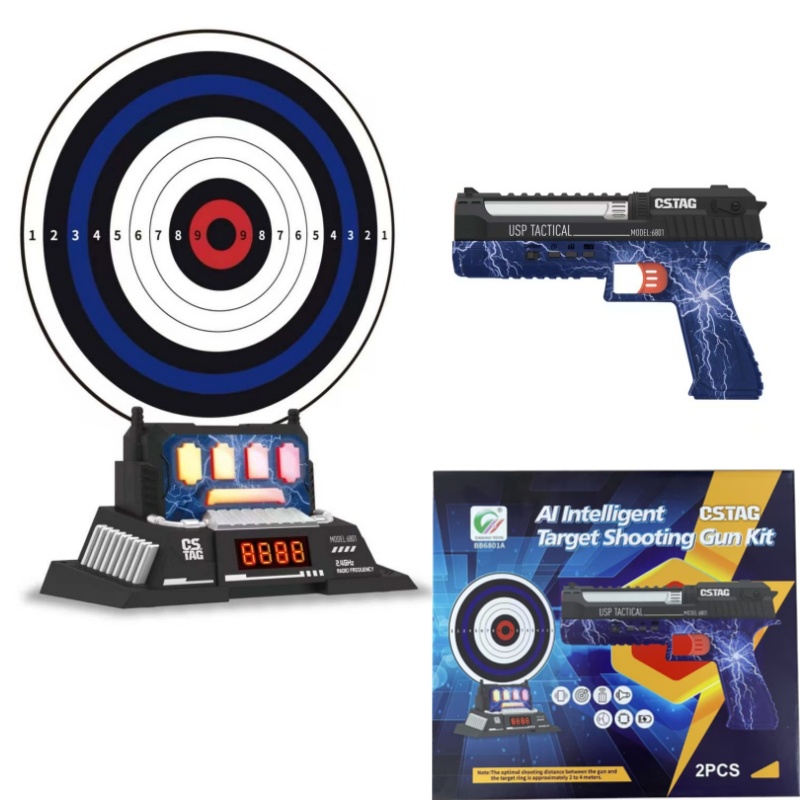 CSTAG AI Hedef Atış Yarışması  - Kids Outdoor Gifts incelemesi ve fiyatı