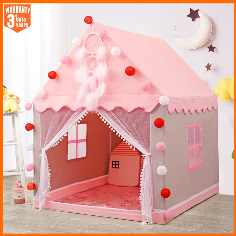 Çocuk Oyun Çadırı Prenses Kale - Kids Outdoor Play Tent incelemesi ve fiyatı