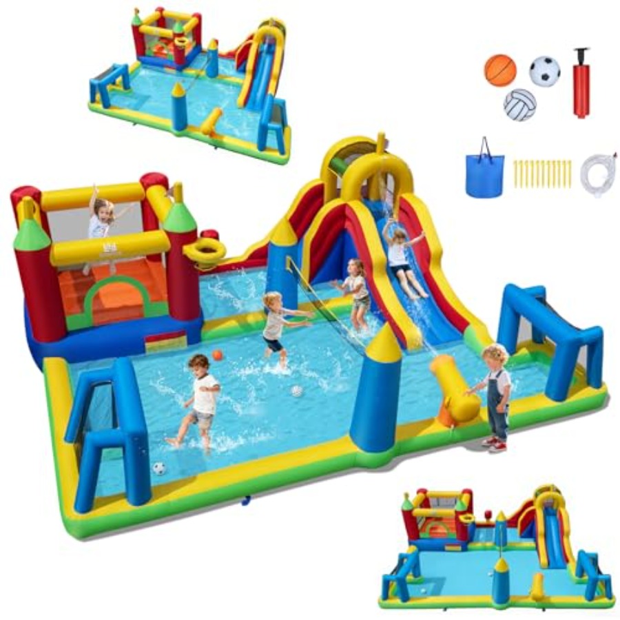 Çocuklar için 3-12 yaş arası ş - Kids Outdoor Basketball Hoop incelemesi ve fiyatı