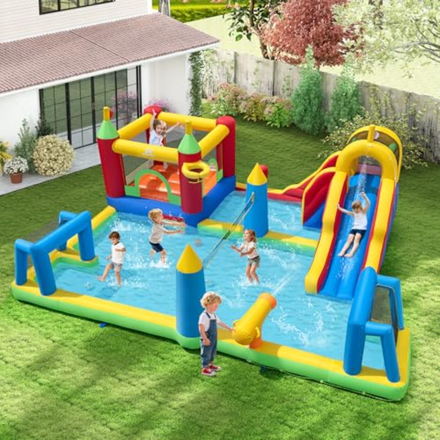 Çocuklar için 3-12 yaş arası ş - Kids Outdoor Basketball Hoop incelemesi ve fiyatı