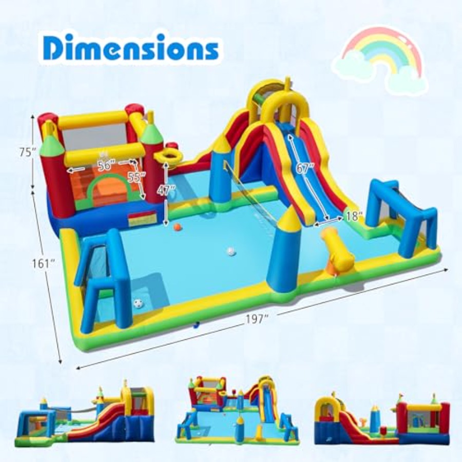 Çocuklar için 3-12 yaş arası ş - Kids Outdoor Basketball Hoop incelemesi ve fiyatı