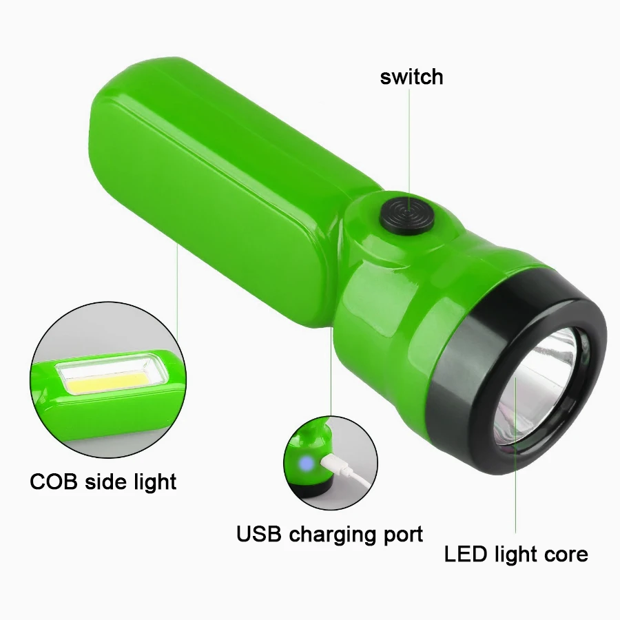 Mini COB + XPE Çocuk El Feneri - Kids Outdoor Gifts incelemesi ve fiyatı