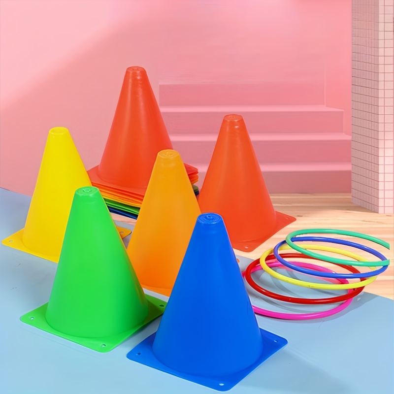 1 Set Atma Konileri Halkaları  - Kids Outdoor Yard Tools incelemesi ve fiyatı