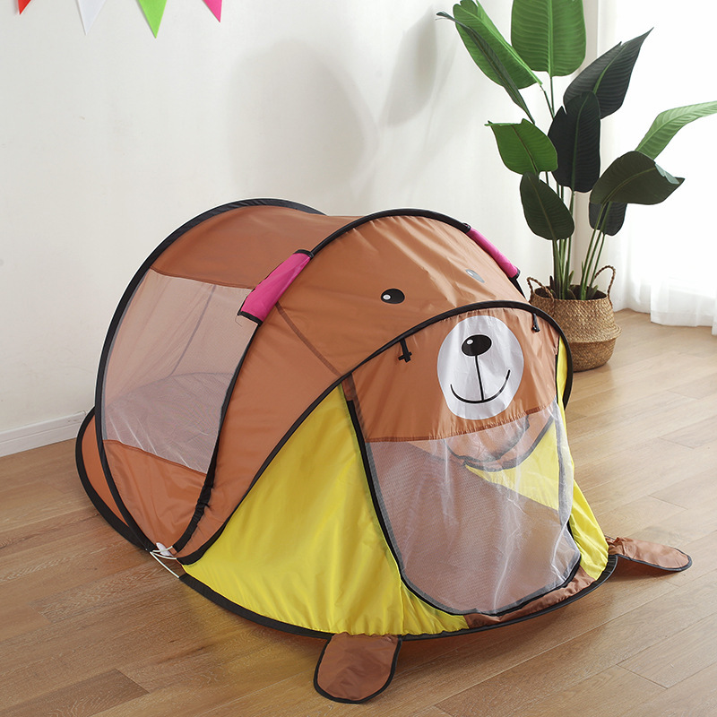 Çocuklar İçin Açılır Oyun Çadı - Kids Outdoor Play Tent incelemesi ve fiyatı