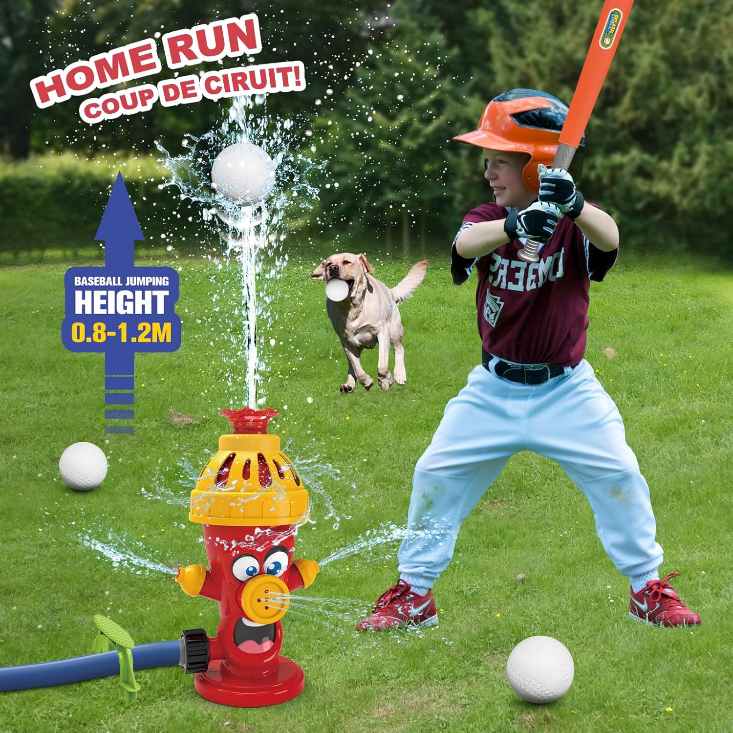Hidrant fıskiyesi dış mekan su - Kids Outdoor Yard Tools incelemesi ve fiyatı