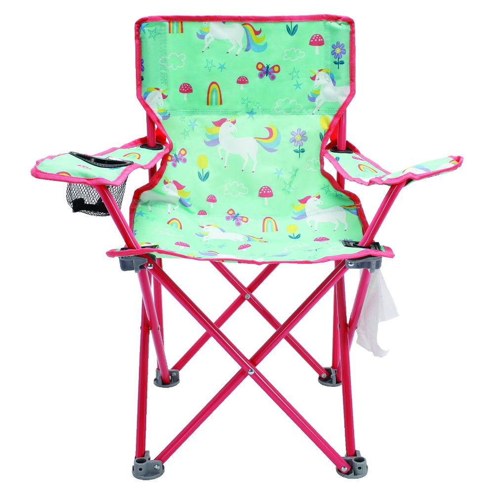 Çocuklar için Güvenlik Kilidi  - Kids Unicorn Outdoor Chair incelemesi ve fiyatı