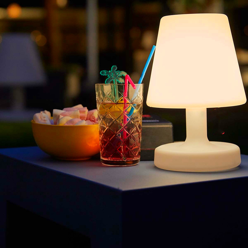 Açık LED masa lambası USB şarj - Kids Outdoor Table incelemesi ve fiyatı