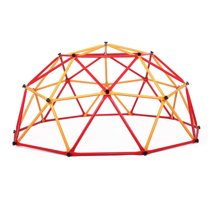 Geometrik Kubbe Tırmanma Oyun  - Kids Outdoor Jungle Gym Dome incelemesi ve fiyatı