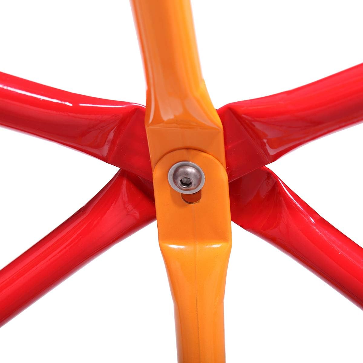 Geometrik Kubbe Tırmanma Oyun  - Kids Outdoor Jungle Gym Dome incelemesi ve fiyatı