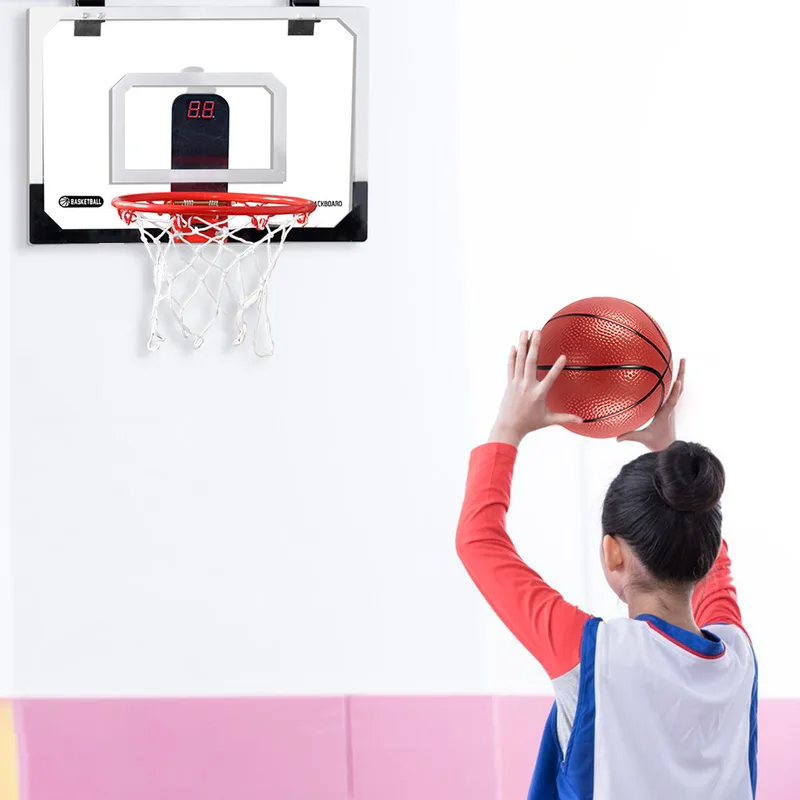 Çocuklar Mini basketbol potası - Kids Outdoor Basketball Hoop incelemesi ve fiyatı