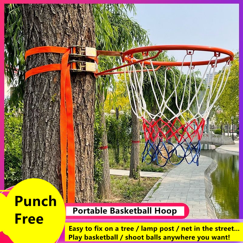 Yumruk ücretsiz basketbol pota - Kids Outdoor Basketball Hoop incelemesi ve fiyatı