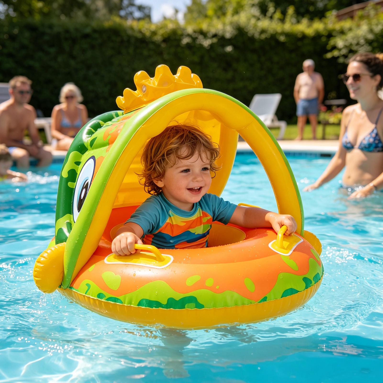 Havuz Şişme Koltukları Güneşli - Kids Outdoor Lawn Chair incelemesi ve fiyatı