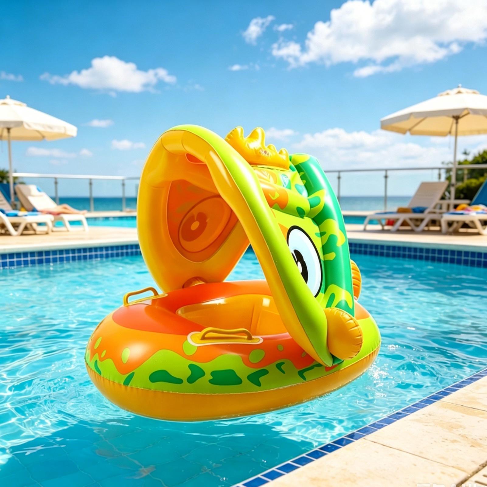 Havuz Şişme Koltukları Güneşli - Kids Outdoor Lawn Chair incelemesi ve fiyatı