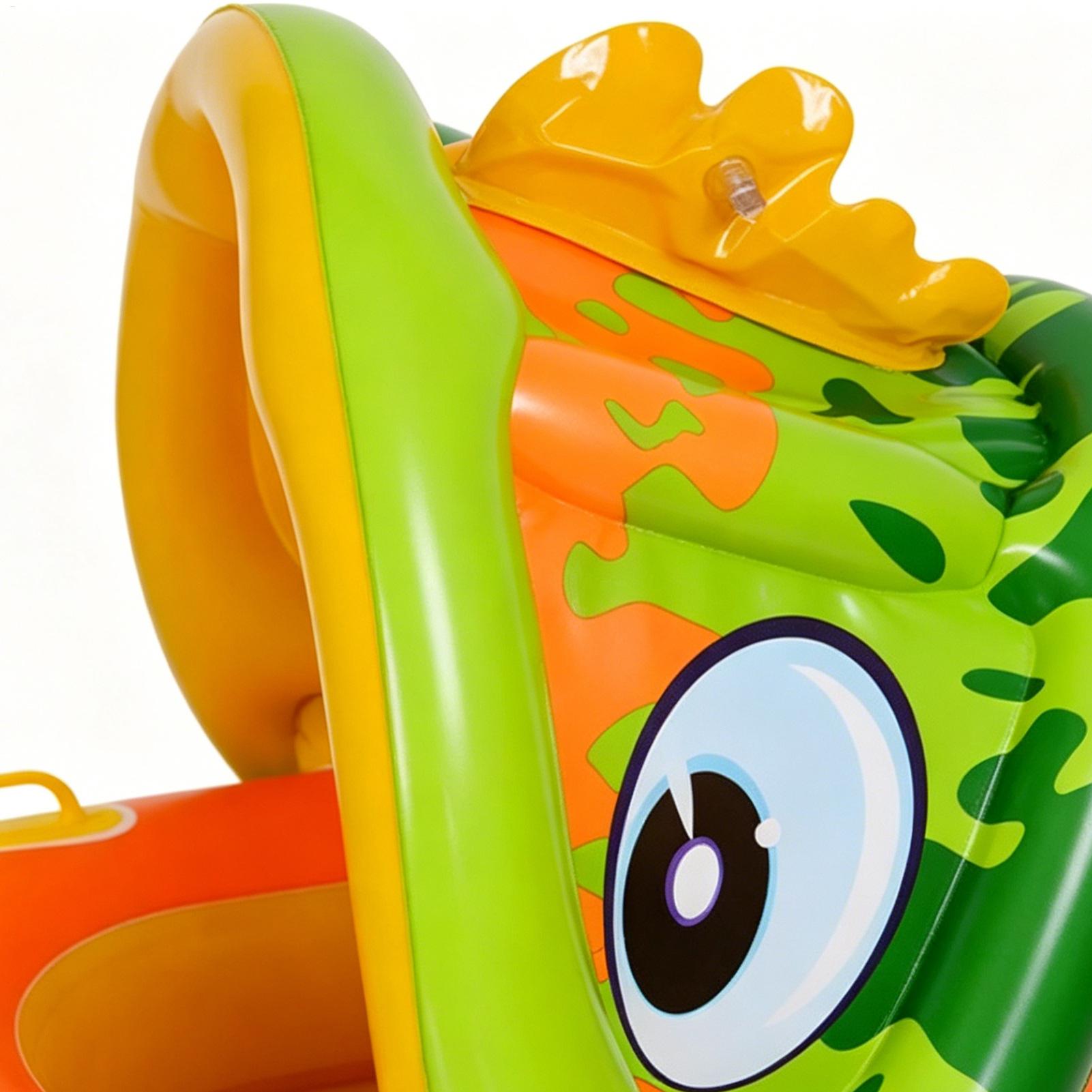 Havuz Şişme Koltukları Güneşli - Kids Outdoor Lawn Chair incelemesi ve fiyatı