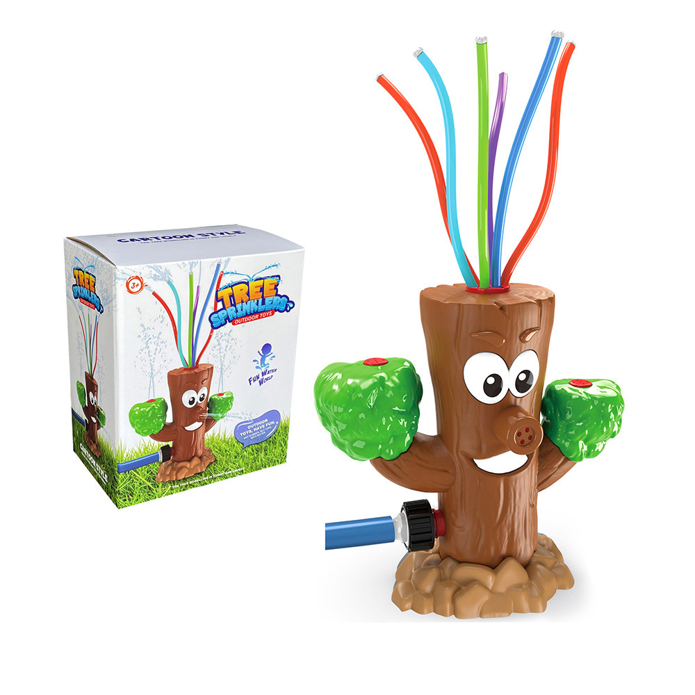 Karikatür Ağaç Kütüğü Yağmurla - Kids Outdoor Yard Tools incelemesi ve fiyatı
