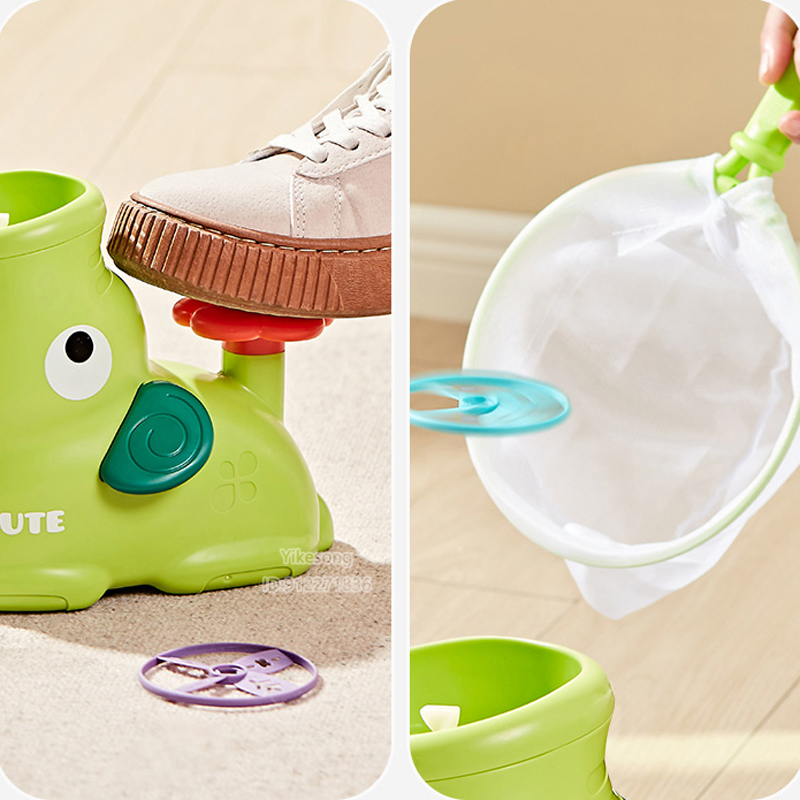 Uçan Disk Hava Roketatar Tabağ - Kids Outdoor Gear incelemesi ve fiyatı
