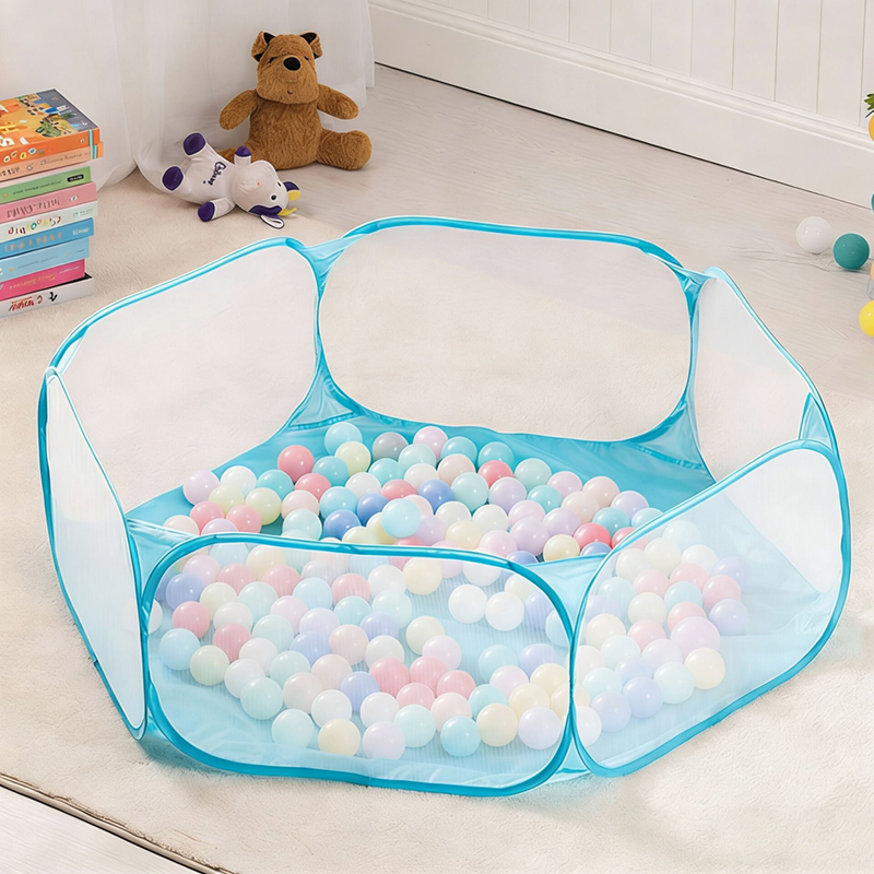1.2M Top Havuzu Katlanabilir T - Kids Outdoor Play Tent incelemesi ve fiyatı