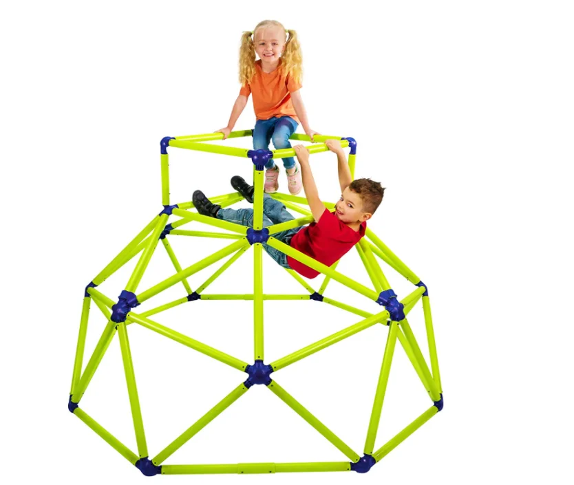 # Aktif Açık Hava Eğlencesi iç - Kids Outdoor Jungle Gym Dome incelemesi ve fiyatı