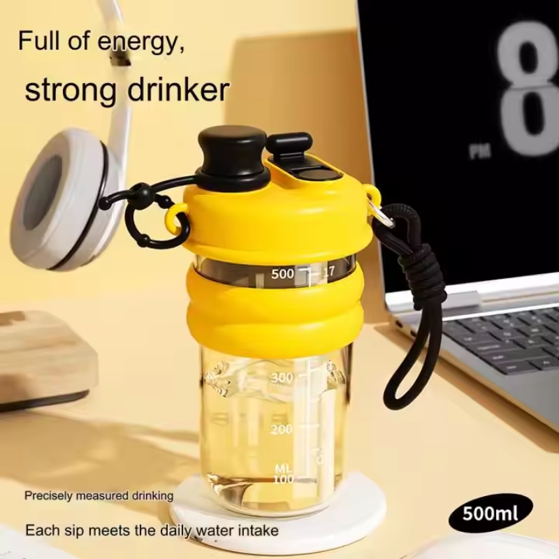 500ML Çocuk Karikatür Desenli  - Kids Outdoor Activities incelemesi ve fiyatı