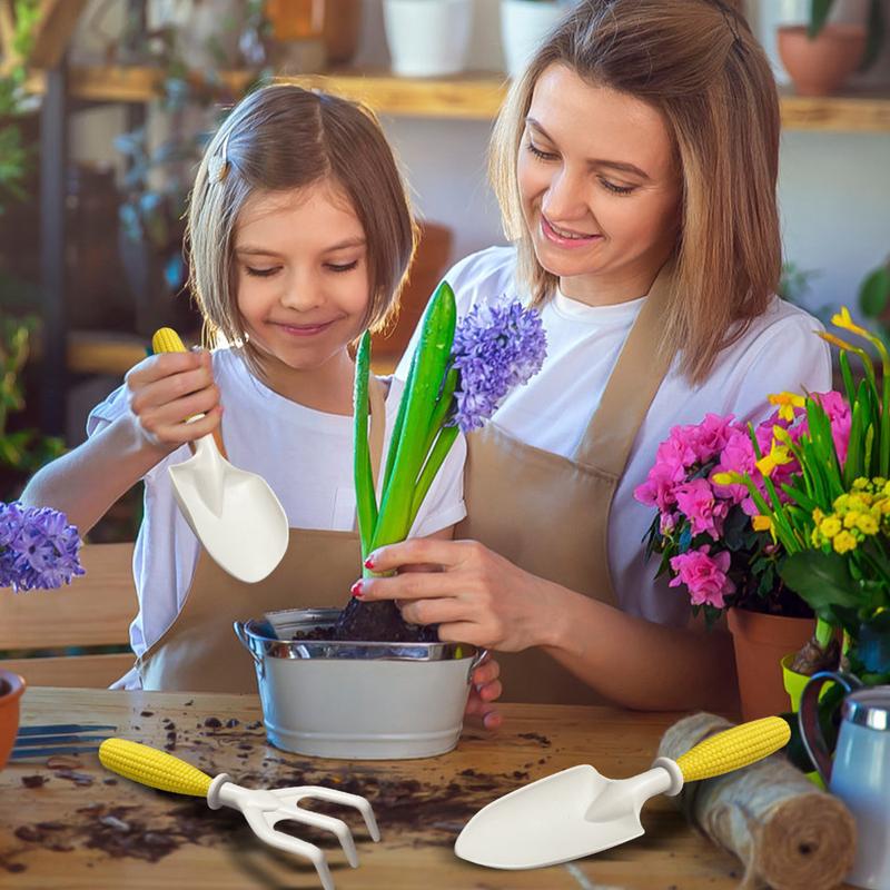 Çocuk Bahçe Aletleri Seti 3 Pa - Kids Outdoor Yard Tools incelemesi ve fiyatı