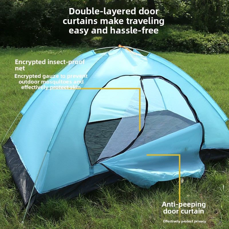 Tafta Otomatik Açılır Çadır Aç - Kids Outdoor Gear incelemesi ve fiyatı