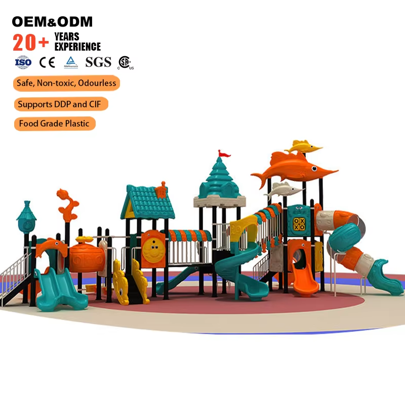 Açık Hava Çocuk Eğlence Ekipma - Kids Outdoor Slide Set incelemesi ve fiyatı