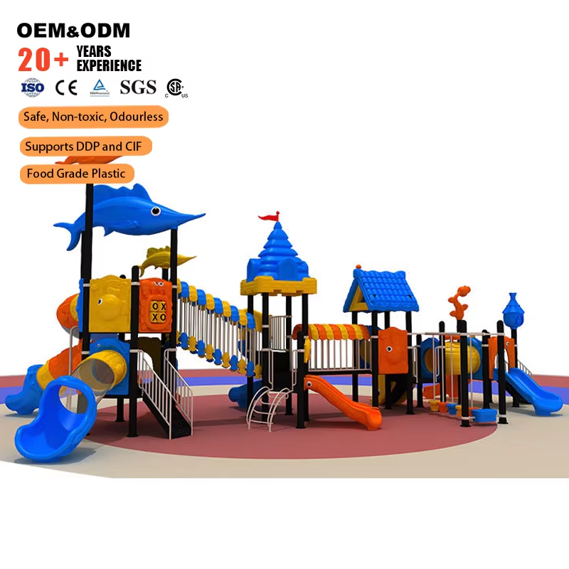 Açık Hava Çocuk Eğlence Ekipma - Kids Outdoor Slide Set incelemesi ve fiyatı