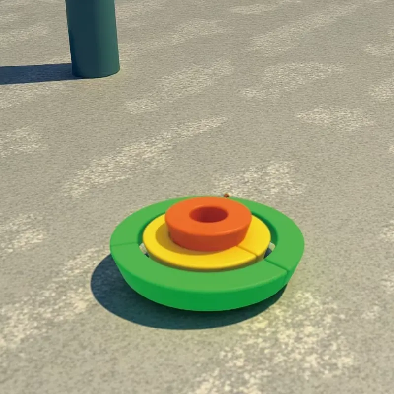 Modern Dış Mekan Yuvarlak Masa - Kids Outdoor Bench Table incelemesi ve fiyatı
