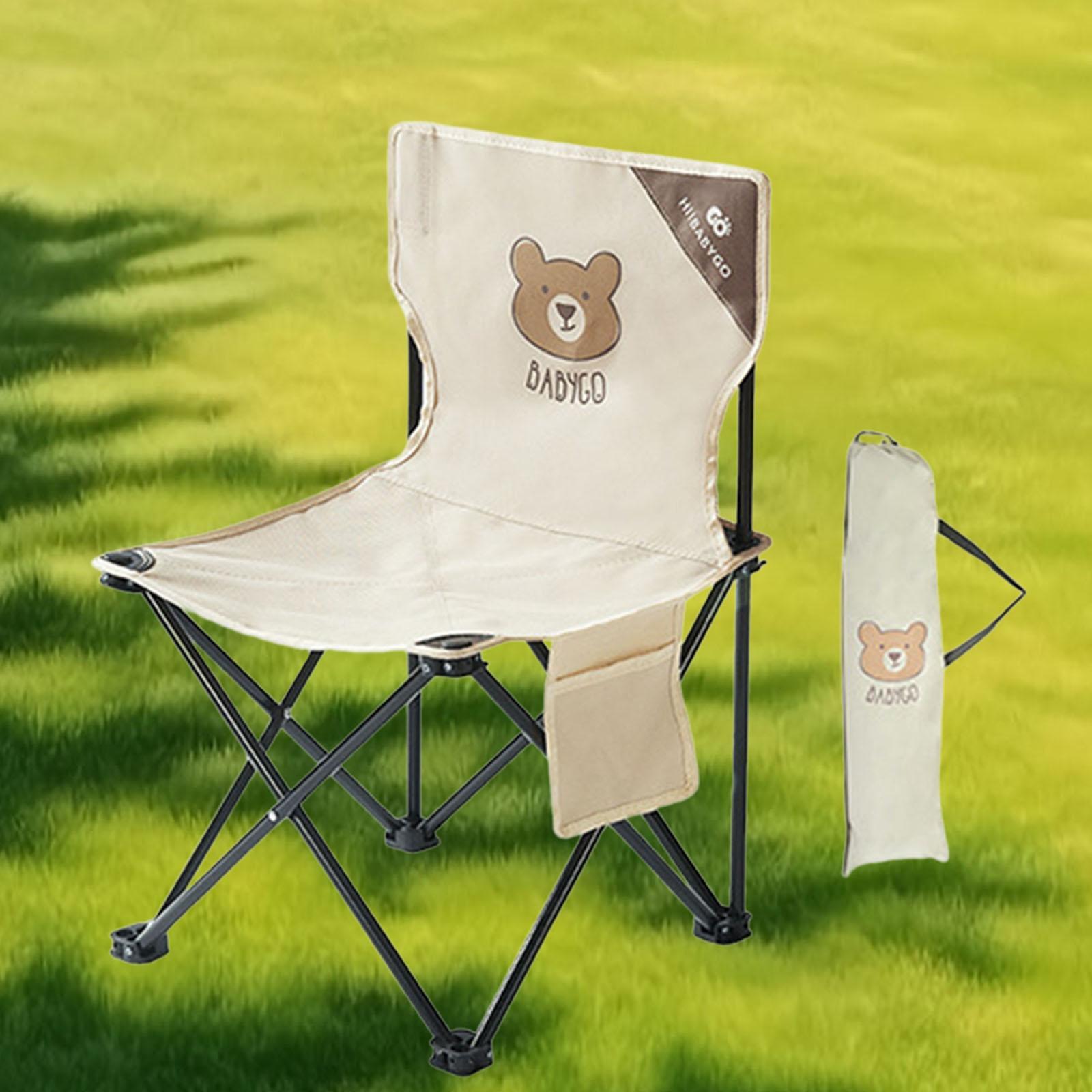 Çocuklar için kamp katlanır sa - Kids Outdoor Lawn Chair incelemesi ve fiyatı