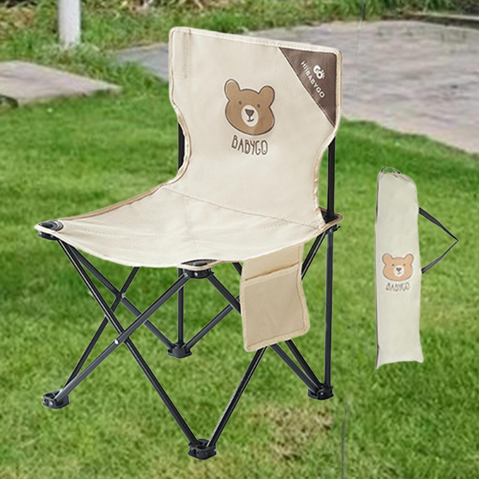 Çocuklar için kamp katlanır sa - Kids Outdoor Lawn Chair incelemesi ve fiyatı