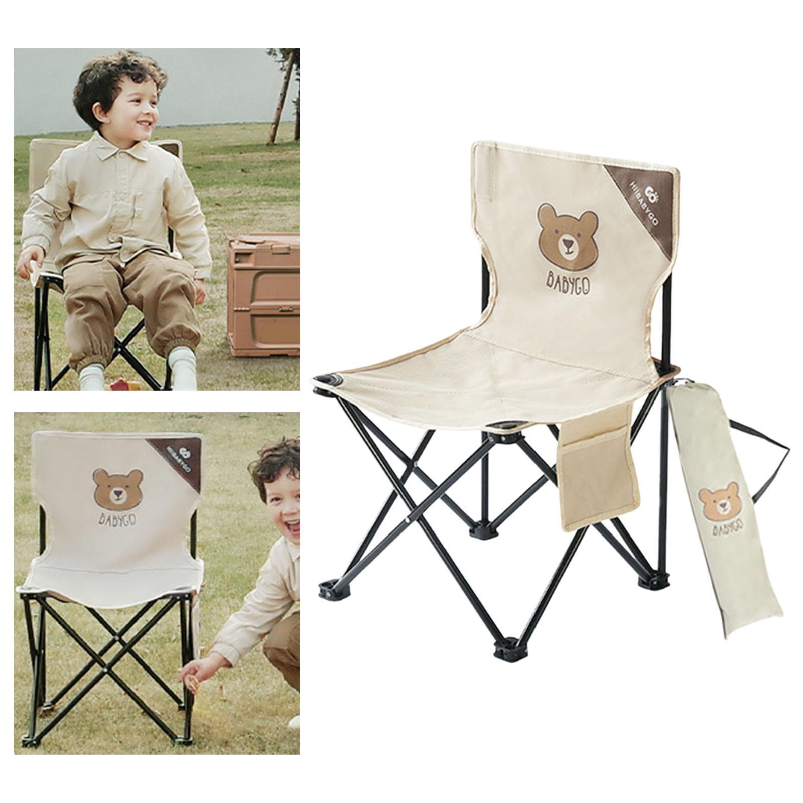 Çocuklar için kamp katlanır sa - Kids Outdoor Lawn Chair incelemesi ve fiyatı