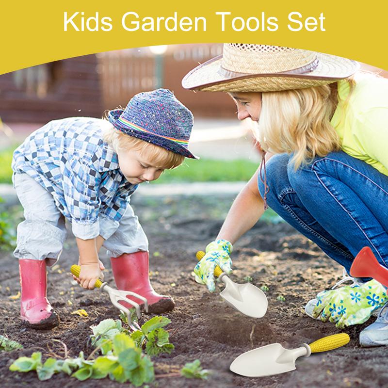 Çocuklar için Bahçe Aletleri S - Kids Outdoor Yard Tools incelemesi ve fiyatı