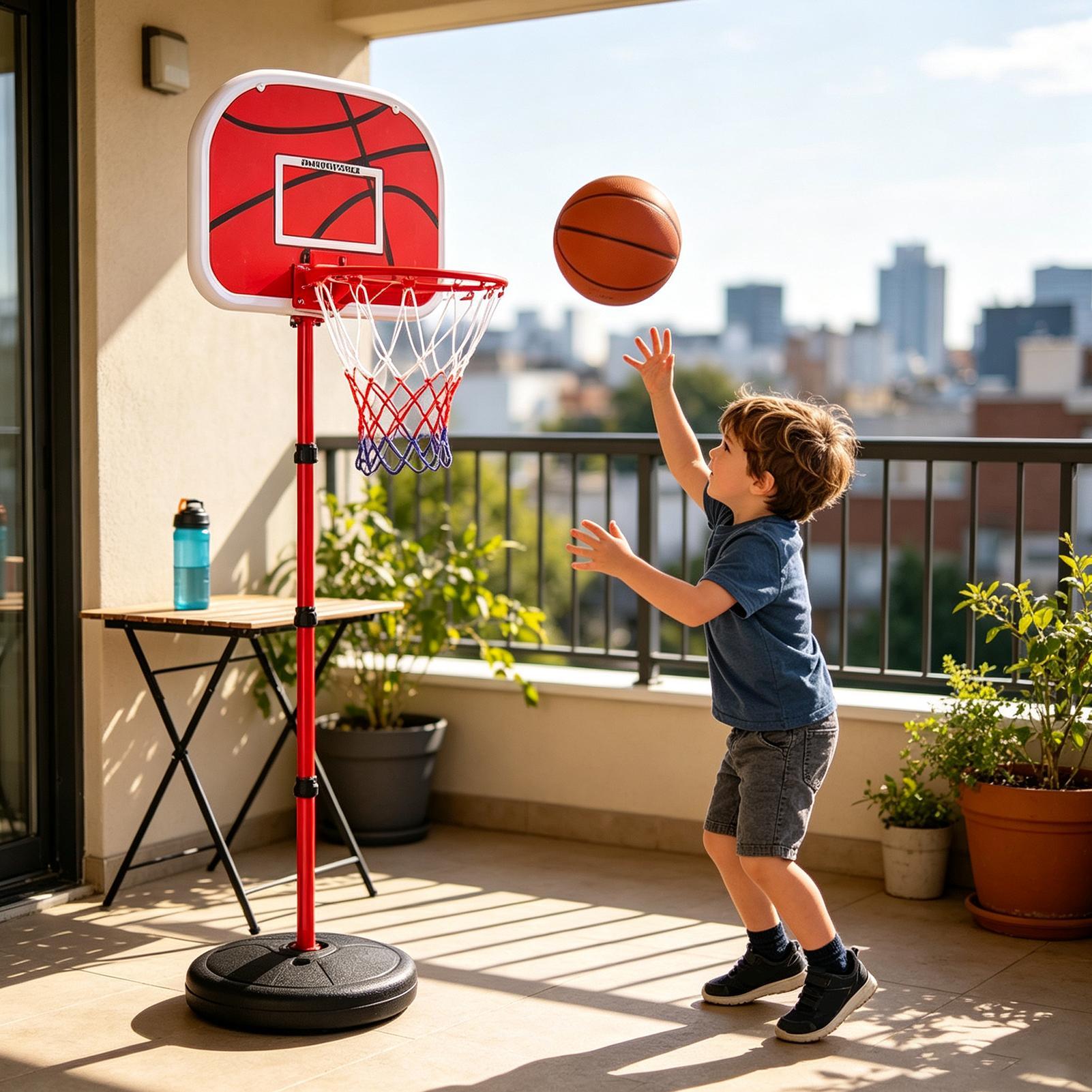 Çocuklar için basketbol potası - Kids Outdoor Basketball Hoop incelemesi ve fiyatı