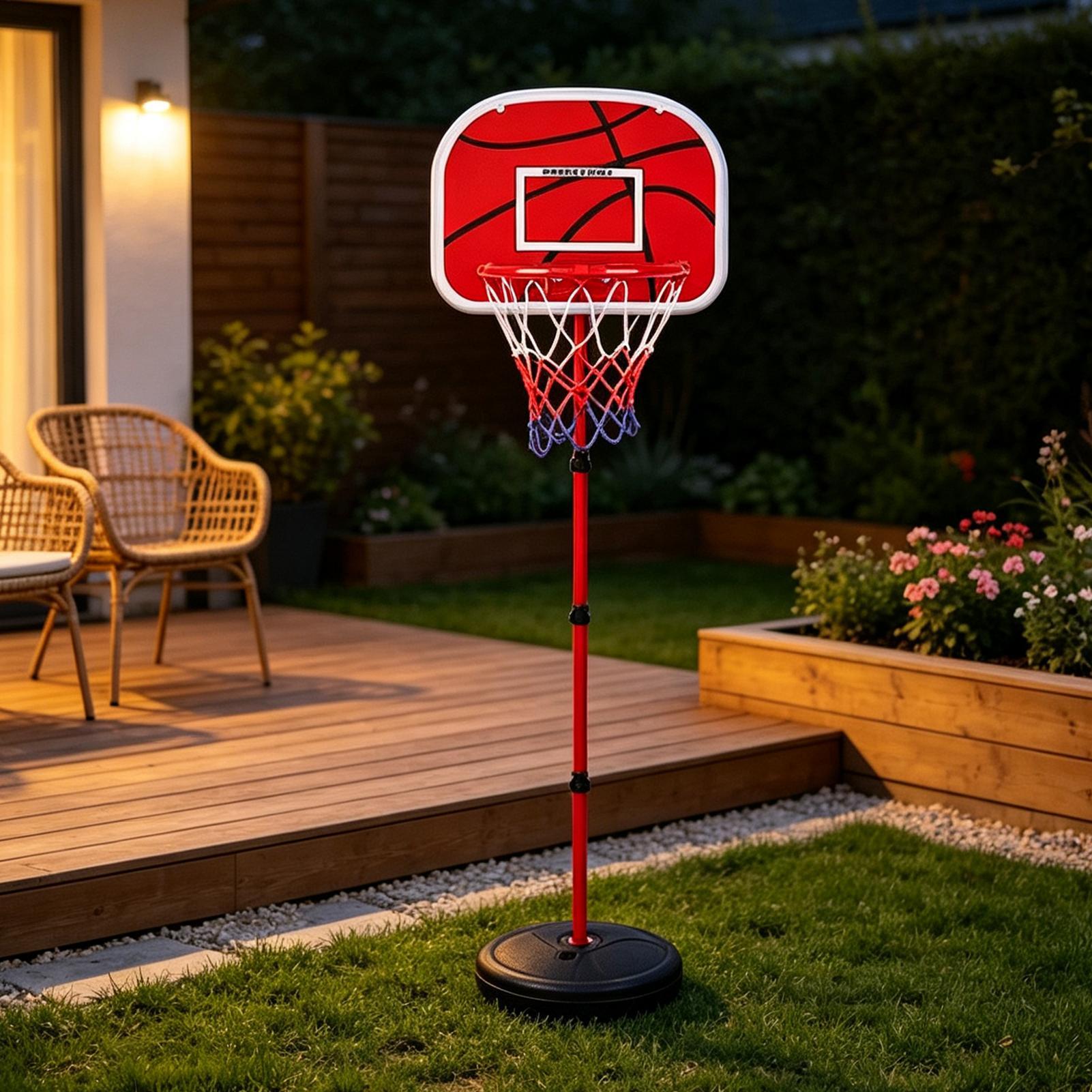 Çocuklar için basketbol potası - Kids Outdoor Basketball Hoop incelemesi ve fiyatı